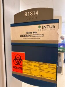 IntusBio Lab in University of Connecticut