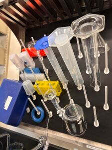 Sample Collection Kits of various kinds
