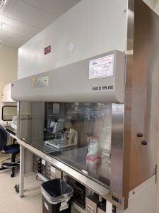 Machinery in IntusBio