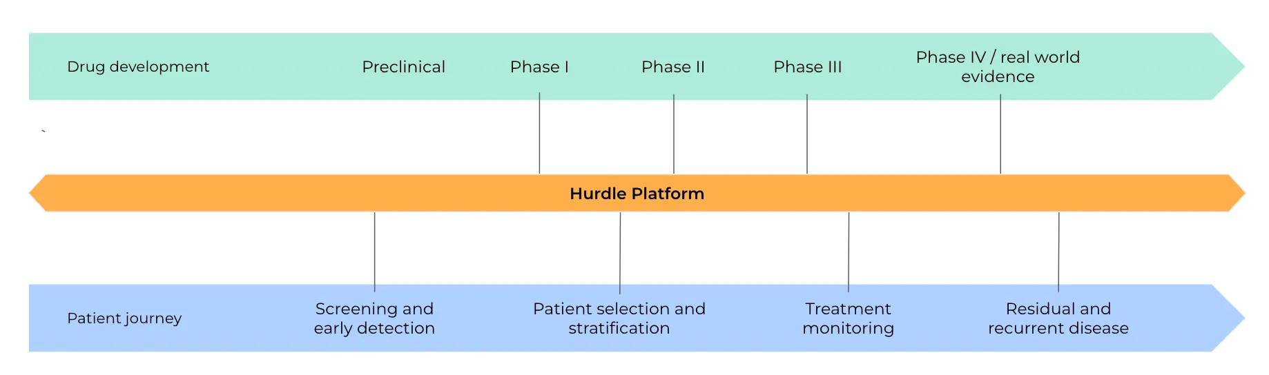 Hurdle Platform