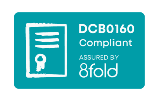 Hurdle receives compliance in DCB0160, assured by 8Fold