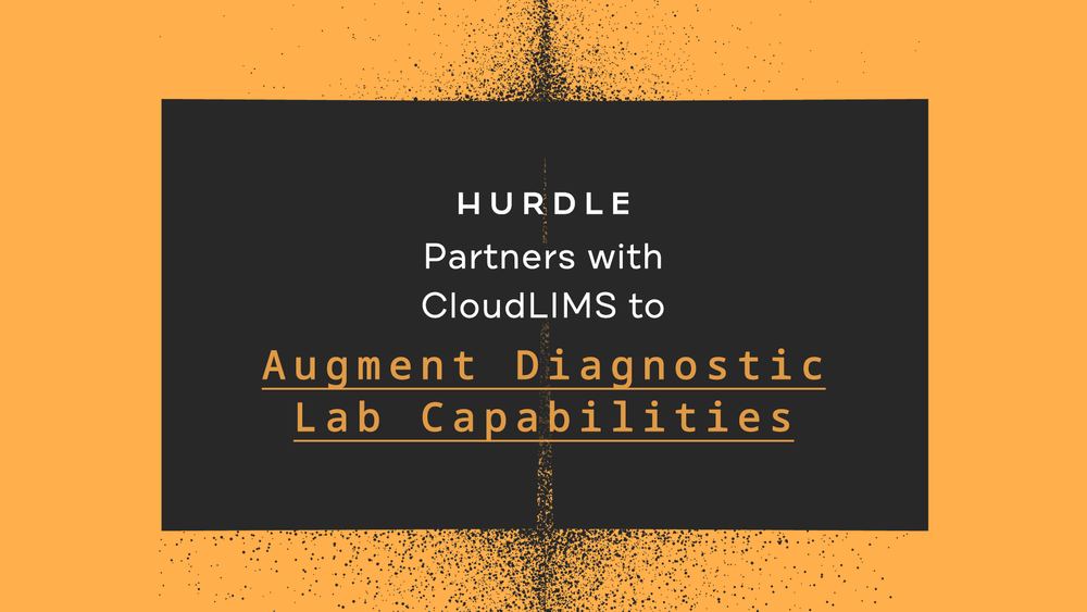 Hurdle Partners with CloudLIMS To Augment Diagnostic Lab Capabilities
