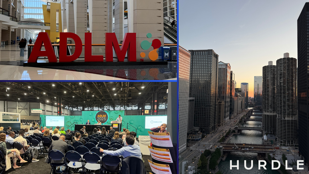 AI, System Connectivity, and Next-Gen Diagnostics: What We Saw at ADLM 2025