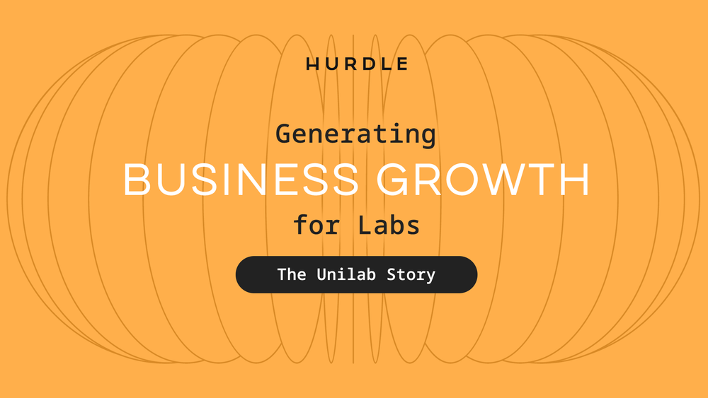 Generating Business Growth for Labs: The Unilab Story
