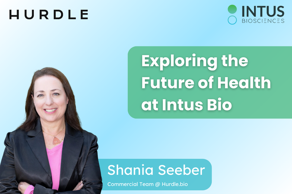 Exploring the Future of Health at Intus Bio