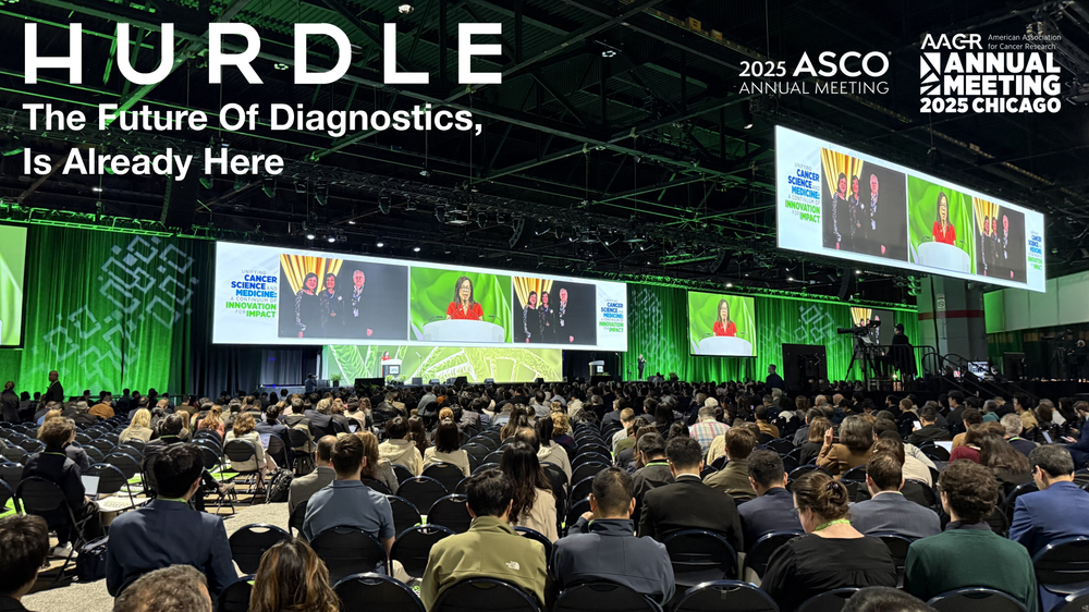 The Future of Oncology: Multimodal Biomarkers, Liquid Biopsies, AI-Driven Precision and more at AACR | ASCO 2025