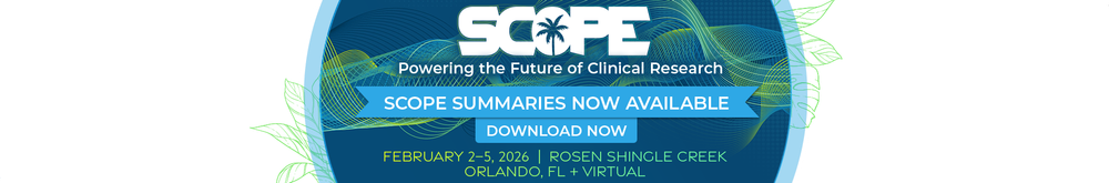 At SCOPE 2026, One Message Was Clear: Clinical Innovation Has Entered Its Infrastructure Era