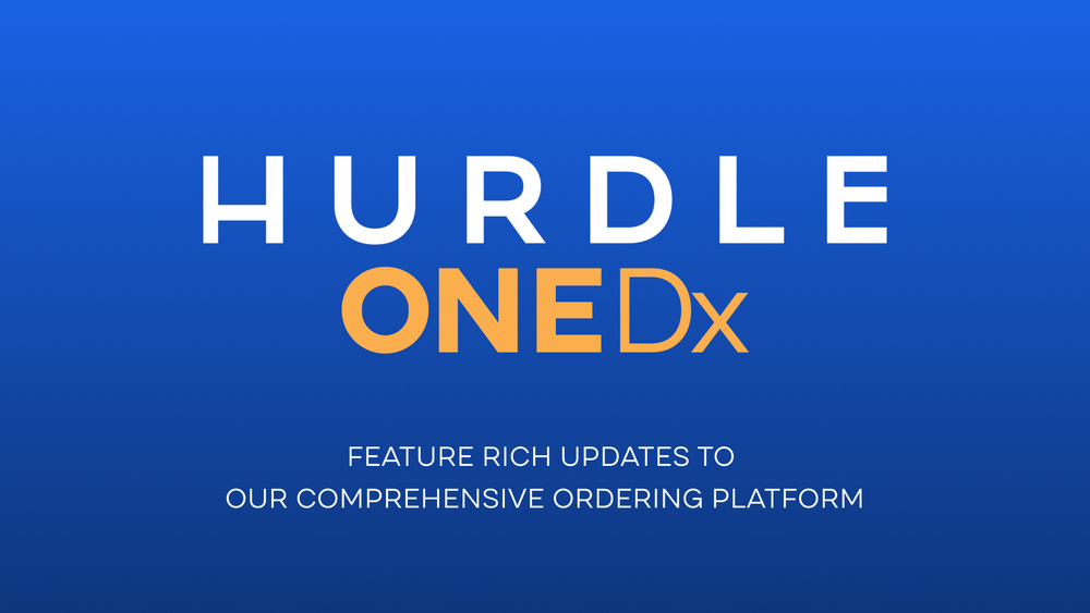Further Improvements to Hurdle's OneDX Platform
