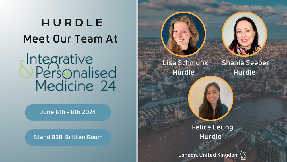 Meet us in London at the IPM Conference 6-8th June 2024!