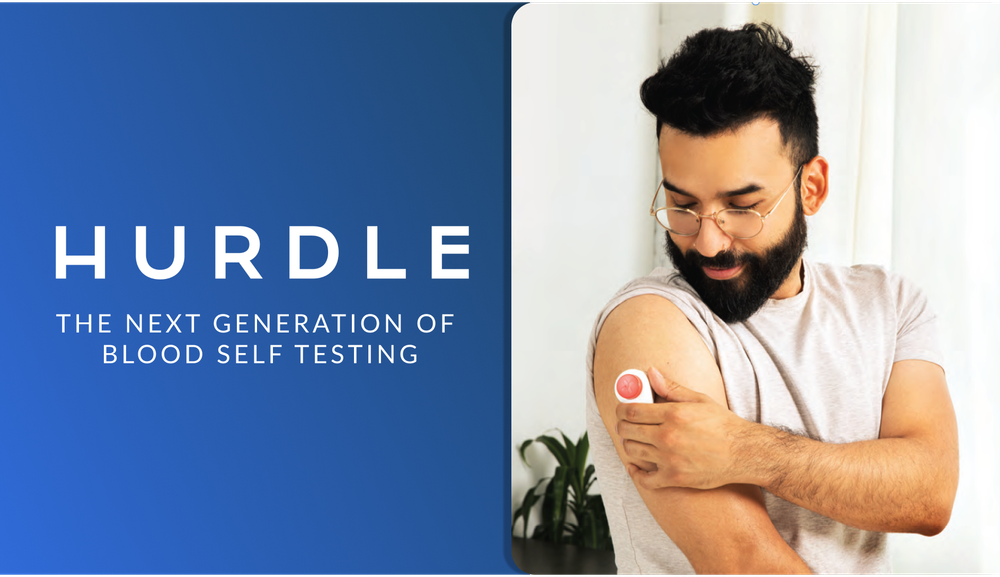 The Next Generation of Blood Self Testing