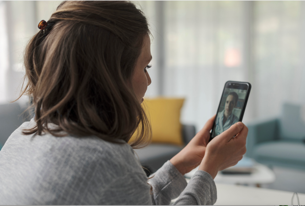 Telehealth Consultations for Patients Who Undertake Blood Tests at Home