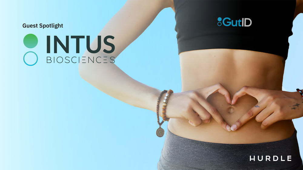 Guest Spotlight, Intus Bioscience: Revolutionise Your Approach to Wellness with GutID